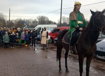 Pokłonili się Dzieciątku w Pruszkowie