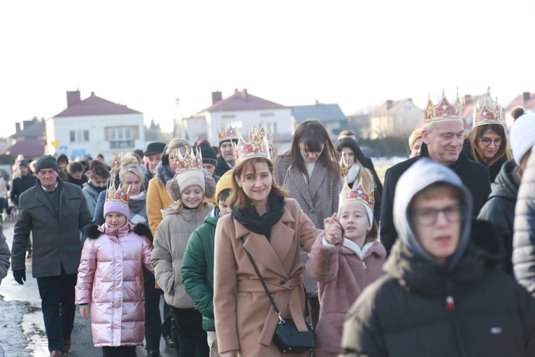 Orszak Trzech Króli w Radomyślu Wielkim