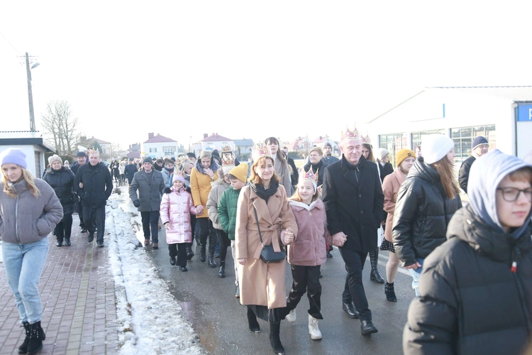 Orszak Trzech Króli w Radomyślu Wielkim