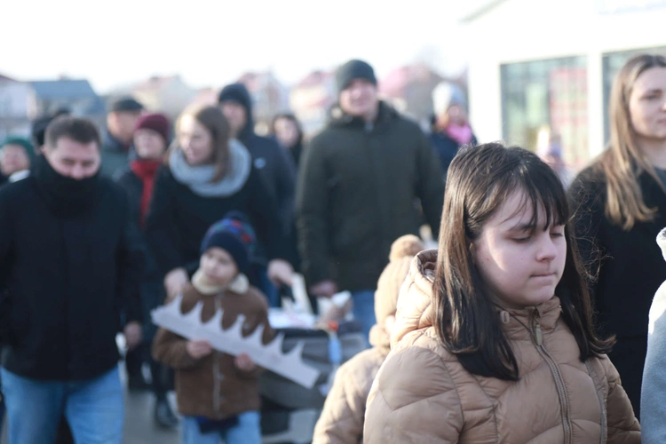 Orszak Trzech Króli w Radomyślu Wielkim