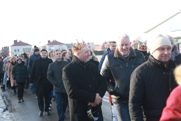 Orszak Trzech Króli w Radomyślu Wielkim