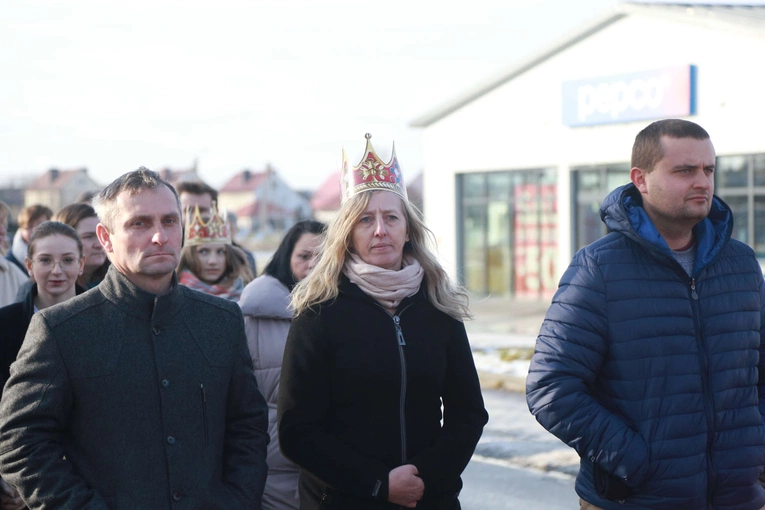 Orszak Trzech Króli w Radomyślu Wielkim