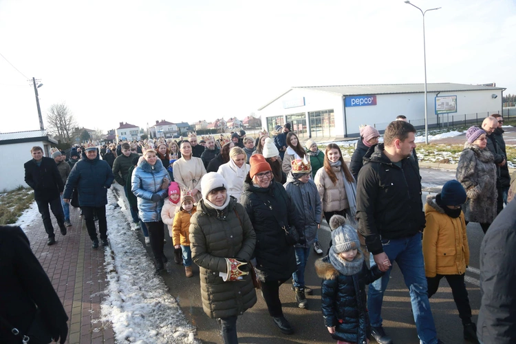 Orszak Trzech Króli w Radomyślu Wielkim
