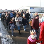 Orszak Trzech Króli w Radomyślu Wielkim