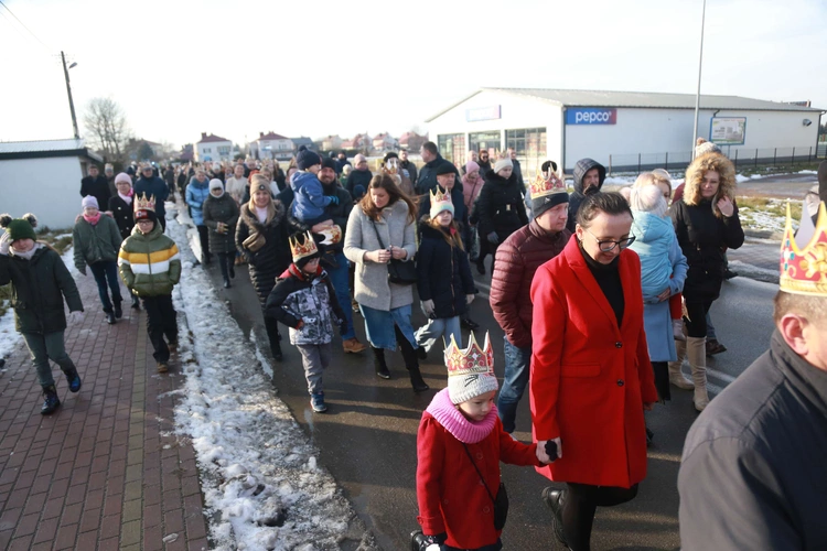 Orszak Trzech Króli w Radomyślu Wielkim