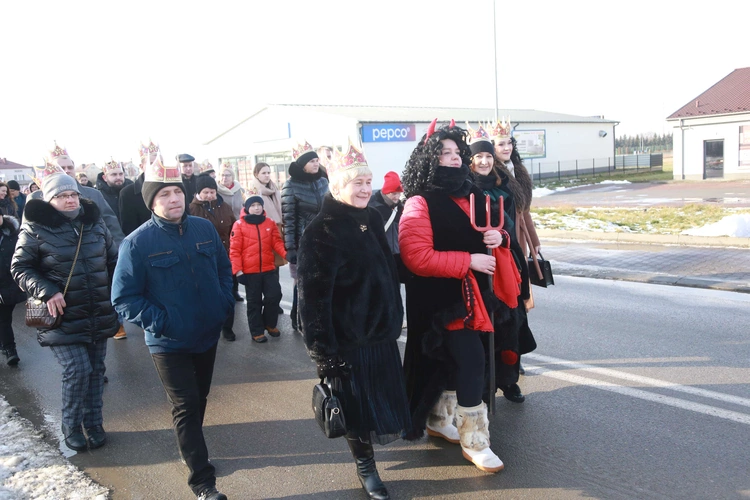 Orszak Trzech Króli w Radomyślu Wielkim
