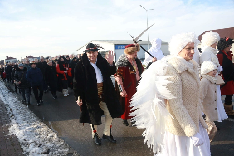Orszak Trzech Króli w Radomyślu Wielkim