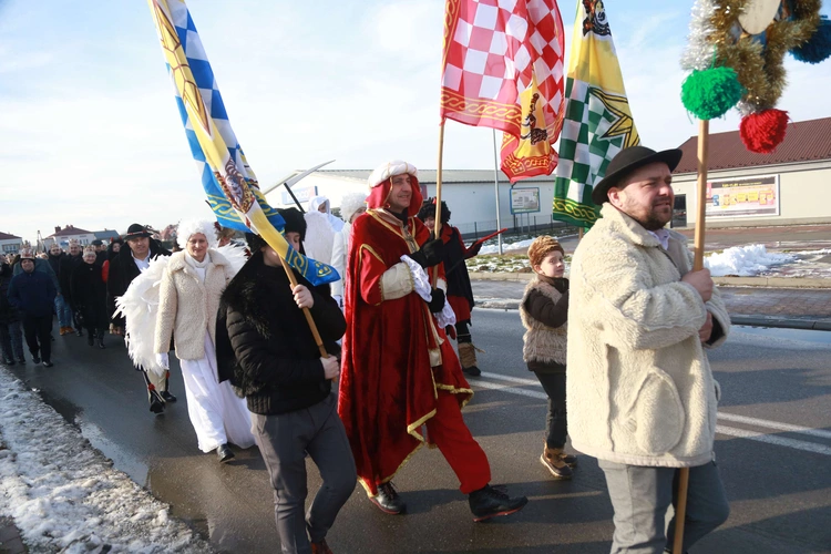 Orszak Trzech Króli w Radomyślu Wielkim