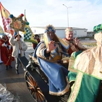 Orszak Trzech Króli w Radomyślu Wielkim