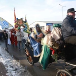 Orszak Trzech Króli w Radomyślu Wielkim