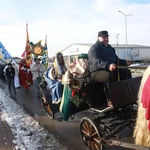 Orszak Trzech Króli w Radomyślu Wielkim