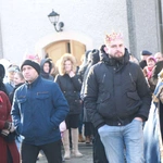 Orszak Trzech Króli w Radomyślu Wielkim