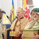 Orszak Trzech Króli w Radomyślu Wielkim