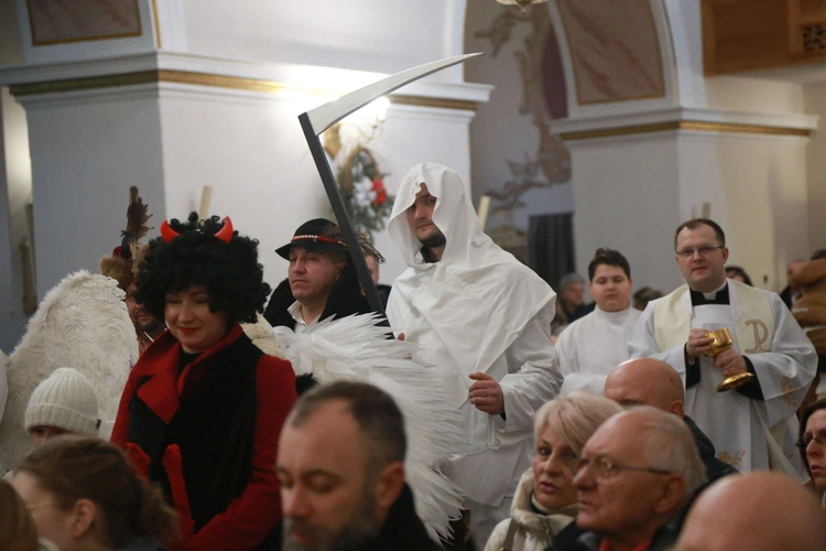 Orszak Trzech Króli w Radomyślu Wielkim