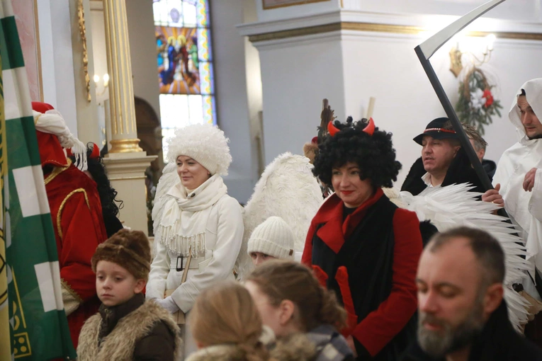 Orszak Trzech Króli w Radomyślu Wielkim