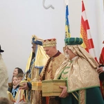 Orszak Trzech Króli w Radomyślu Wielkim