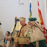 Orszak Trzech Króli w Radomyślu Wielkim