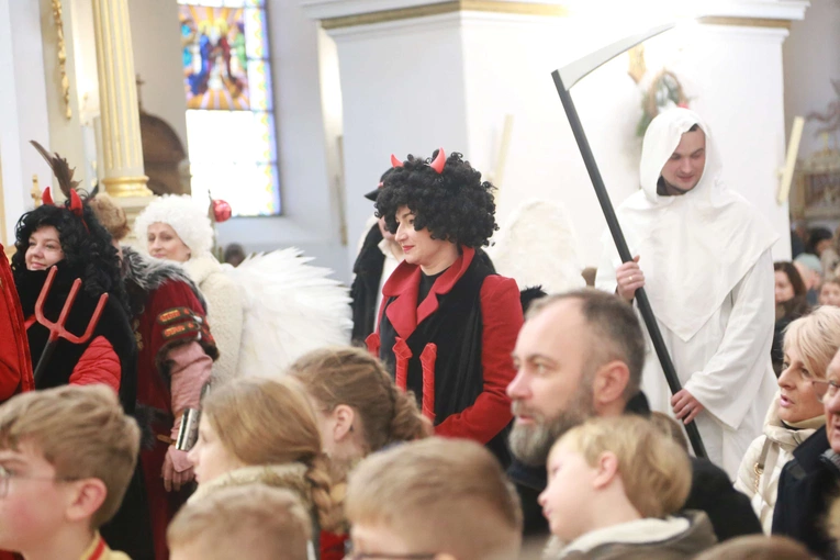 Orszak Trzech Króli w Radomyślu Wielkim