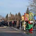 Orszaki Trzech Króli w Połańcu