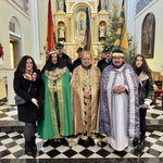 Orszaki Trzech Króli w Połańcu