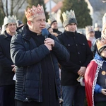 Orszaki Trzech Króli w Połańcu