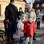 Orszaki Trzech Króli w Połańcu