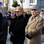 Orszaki Trzech Króli w Połańcu