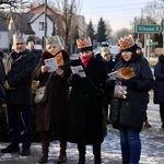 Orszaki Trzech Króli w Połańcu