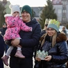 Orszaki Trzech Króli w Połańcu