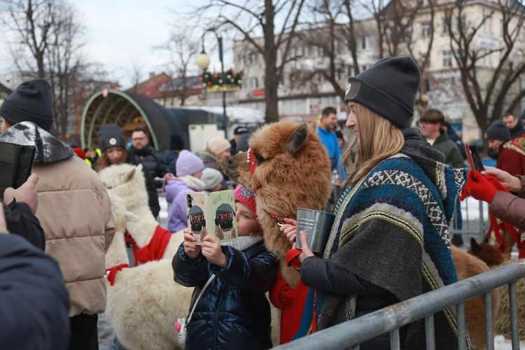 Orszak Trzech Króli w Dębicy
