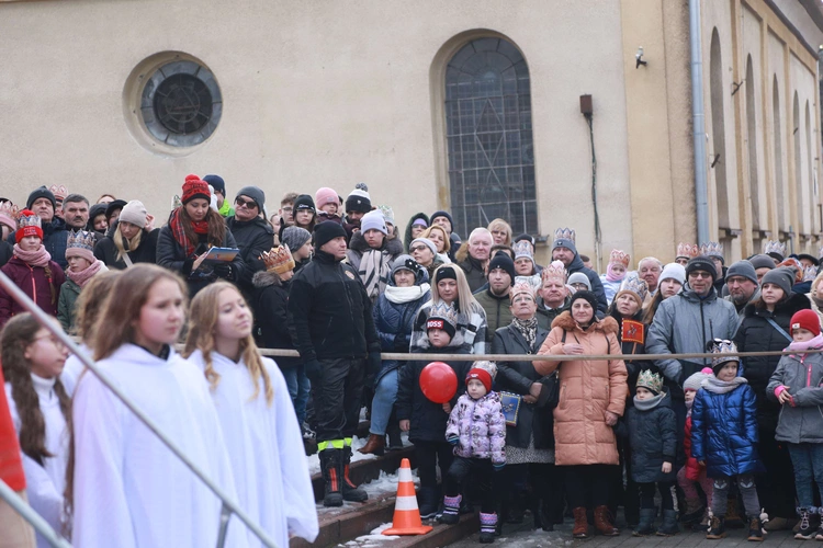 Orszak Trzech Króli w Dębicy