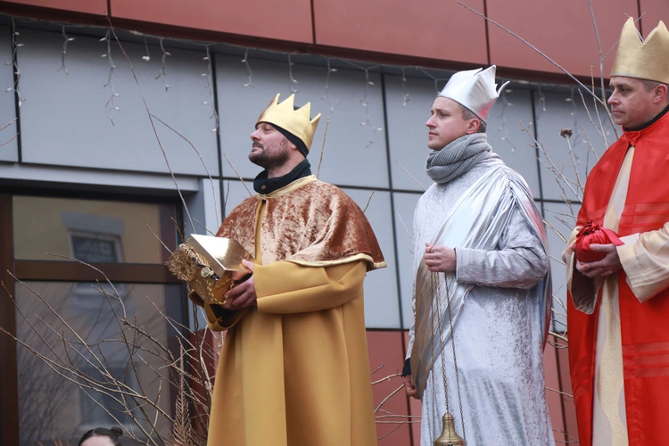 Orszak Trzech Króli w Dębicy