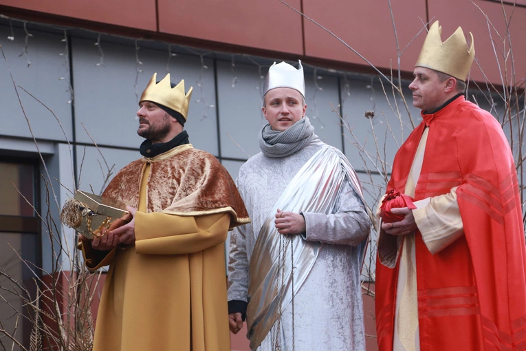 Orszak Trzech Króli w Dębicy