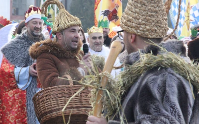 Z paszyńskimi drabami i Malgaszami