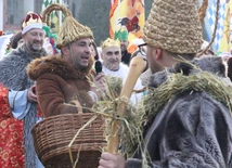 Z paszyńskimi drabami i Malgaszami