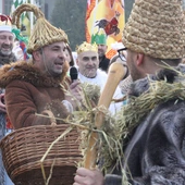 Z paszyńskimi drabami i Malgaszami