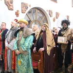 Paszyn. III Orszak Trzech Króli