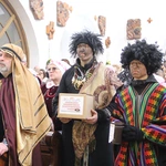 Paszyn. III Orszak Trzech Króli