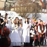 Paszyn. III Orszak Trzech Króli