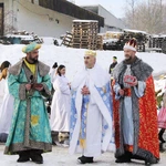 Paszyn. III Orszak Trzech Króli