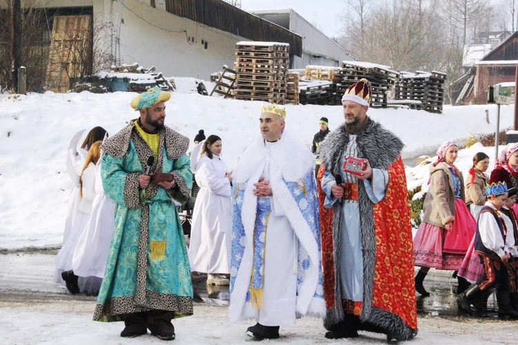 Paszyn. III Orszak Trzech Króli