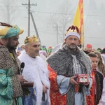 Paszyn. III Orszak Trzech Króli