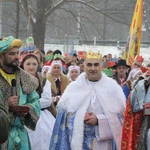 Paszyn. III Orszak Trzech Króli