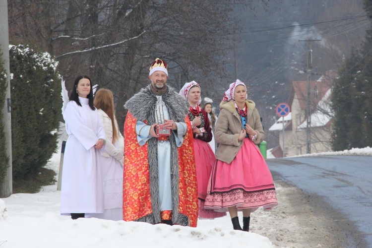 Paszyn. III Orszak Trzech Króli