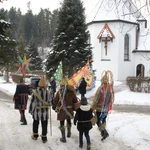 Paszyn. III Orszak Trzech Króli