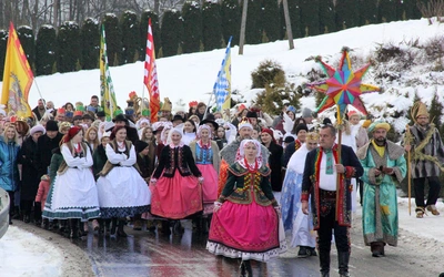 Paszyn. III Orszak Trzech Króli
