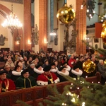 Książę i Królowie wspólnie w orszaku