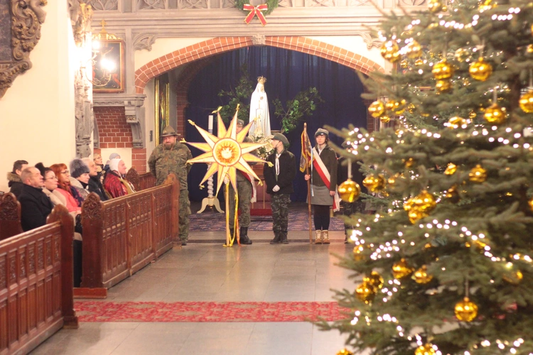 Książę i Królowie wspólnie w orszaku