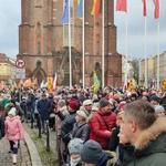 Książę i Królowie wspólnie w orszaku