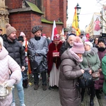 Książę i Królowie wspólnie w orszaku